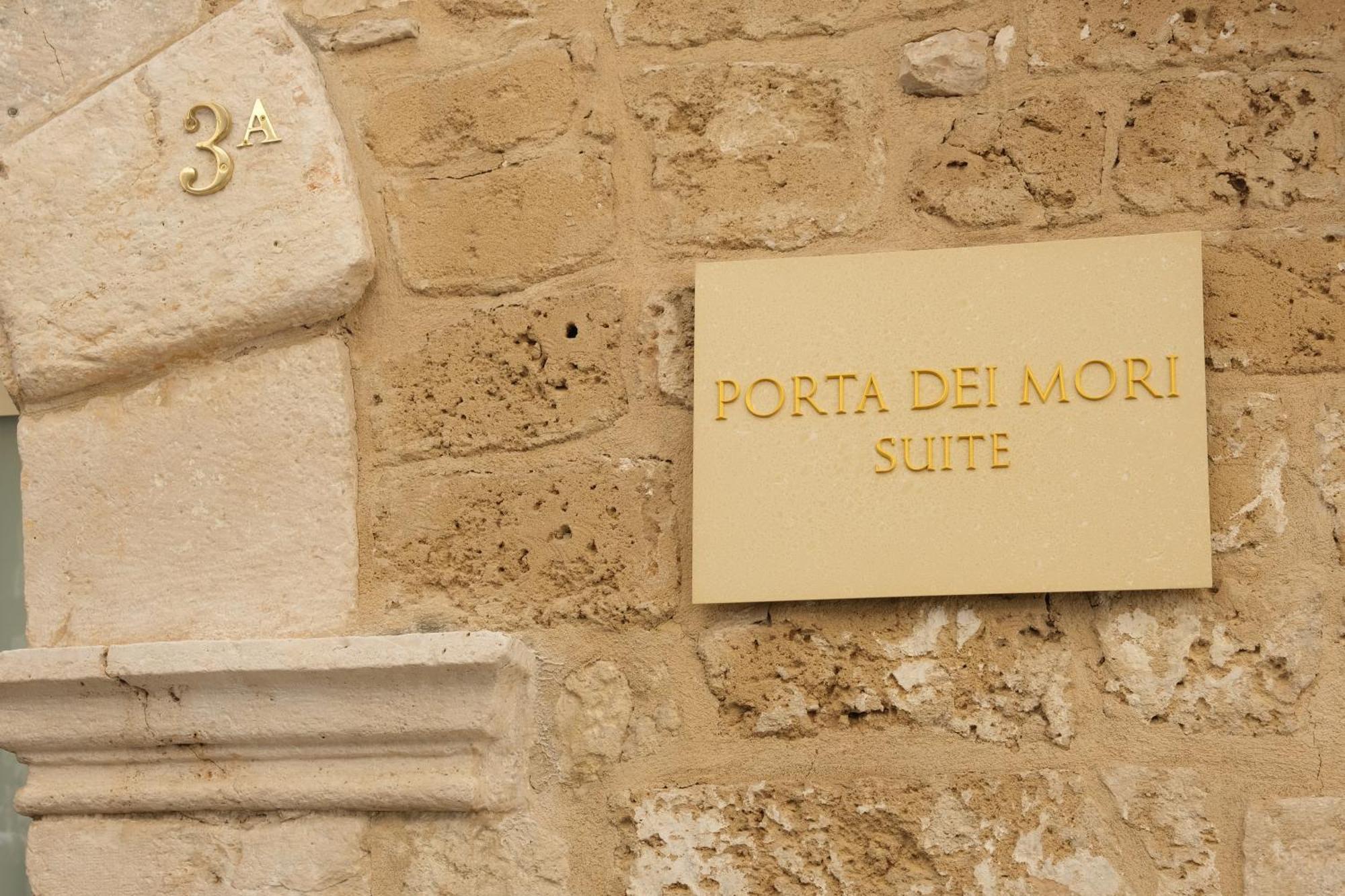 Porta Dei Mori Apartment Bari Exterior photo